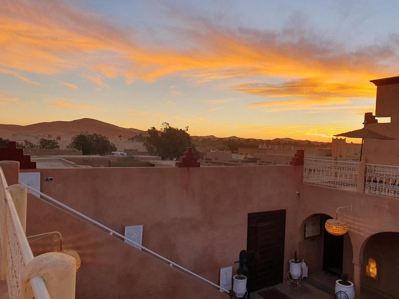 Maison Hassan Merzouga Exterior foto