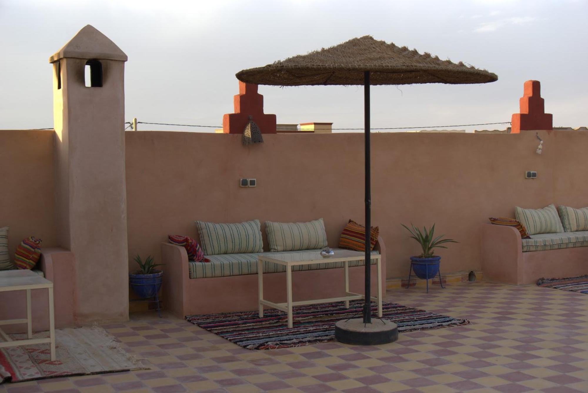 Maison Hassan Merzouga Habitación foto