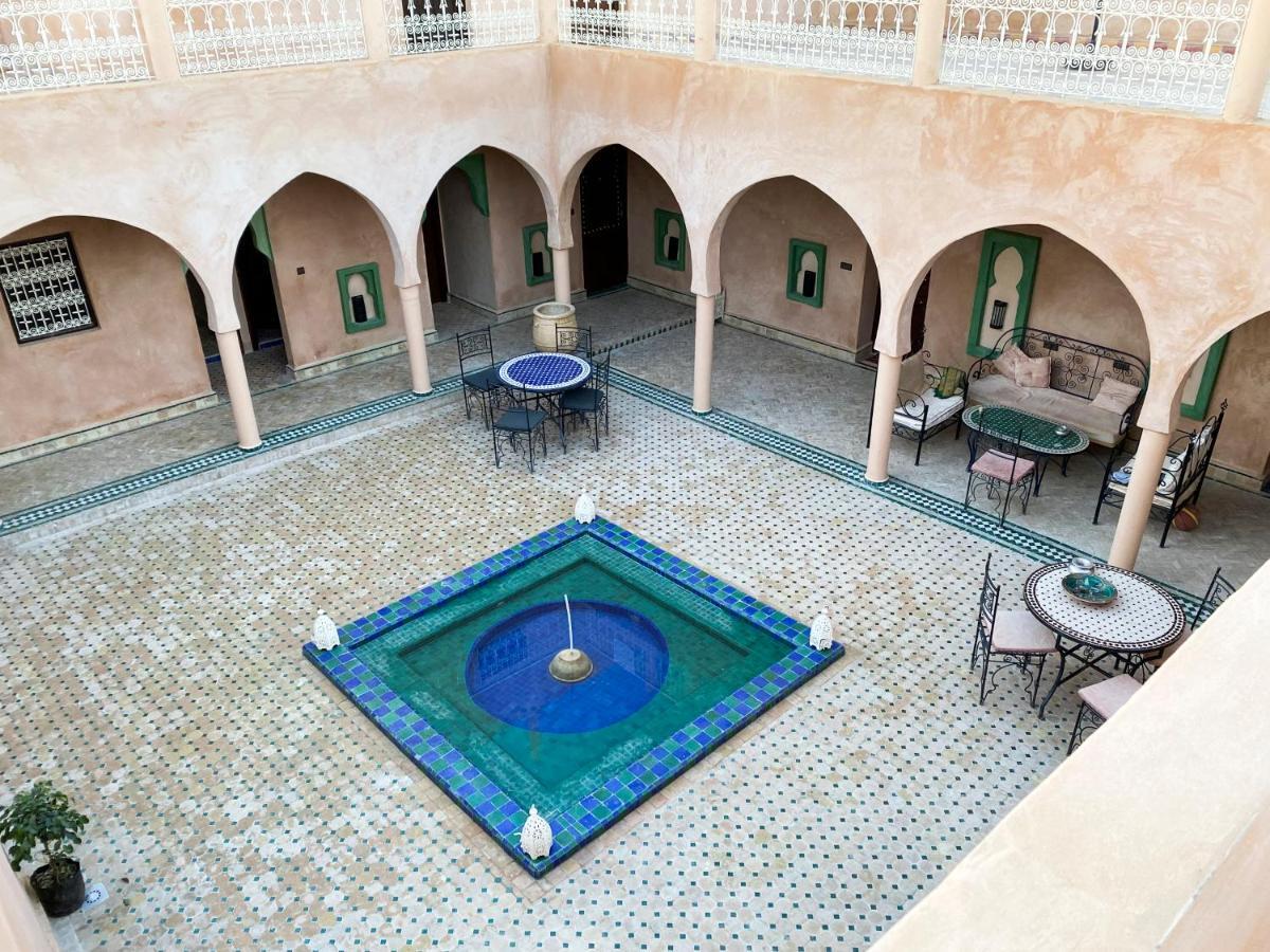 Maison Hassan Merzouga Exterior foto